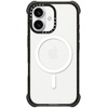image:imageCASETiFY for iPhone 16 Case  Ultra Impact Compatible with MagSafe Black  Strong Slim  115 ft 5X Militray Grade Drop Protection  BlackBlack
