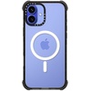 image:imageCASETiFY for iPhone 16 Case  Ultra Impact Compatible with MagSafe Black  Strong Slim  115 ft 5X Militray Grade Drop Protection  BlackBlack