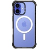 image:imageCASETiFY for iPhone 16 Case  Ultra Impact Compatible with MagSafe Black  Strong Slim  115 ft 5X Militray Grade Drop Protection  BlackBlack