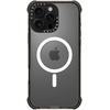 image:imageCASETiFY for iPhone 16 Case  Ultra Impact Compatible with MagSafe Black  Strong Slim  115 ft 5X Militray Grade Drop Protection  BlackBlack