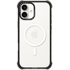 image:imageCASETiFY for iPhone 16 Case  Ultra Impact Compatible with MagSafe Black  Strong Slim  115 ft 5X Militray Grade Drop Protection  BlackBlack