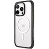 image:imageCASETiFY for iPhone 16 Case  Ultra Impact Compatible with MagSafe Black  Strong Slim  115 ft 5X Militray Grade Drop Protection  BlackBlack