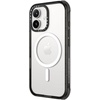 image:imageCASETiFY for iPhone 16 Case  Ultra Impact Compatible with MagSafe Black  Strong Slim  115 ft 5X Militray Grade Drop Protection  BlackBlack