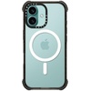image:imageCASETiFY for iPhone 16 Case  Ultra Impact Compatible with MagSafe Black  Strong Slim  115 ft 5X Militray Grade Drop Protection  BlackBlack