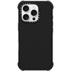 image:imageCASETiFY for iPhone 16 Case  Ultra Impact Compatible with MagSafe Black  Strong Slim  115 ft 5X Militray Grade Drop Protection  BlackMatte Black