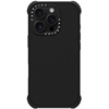 image:imageCASETiFY for iPhone 16 Case  Ultra Impact Compatible with MagSafe Black  Strong Slim  115 ft 5X Militray Grade Drop Protection  BlackMatte Black