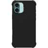 image:imageCASETiFY for iPhone 16 Case  Ultra Impact Compatible with MagSafe Black  Strong Slim  115 ft 5X Militray Grade Drop Protection  BlackMatte Black