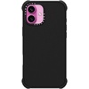image:imageCASETiFY for iPhone 16 Case  Ultra Impact Compatible with MagSafe Black  Strong Slim  115 ft 5X Militray Grade Drop Protection  BlackMatte Black
