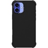 image:imageCASETiFY for iPhone 16 Case  Ultra Impact Compatible with MagSafe Black  Strong Slim  115 ft 5X Militray Grade Drop Protection  BlackMatte Black