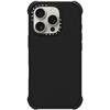 image:imageCASETiFY for iPhone 16 Case  Ultra Impact Compatible with MagSafe Black  Strong Slim  115 ft 5X Militray Grade Drop Protection  BlackMatte Black
