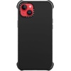 image:imageCASETiFY for iPhone 16 Case  Ultra Impact Compatible with MagSafe Black  Strong Slim  115 ft 5X Militray Grade Drop Protection  BlackMatte Black