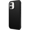 image:imageCASETiFY for iPhone 16 Case  Ultra Impact Compatible with MagSafe Black  Strong Slim  115 ft 5X Militray Grade Drop Protection  BlackMatte Black
