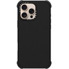 image:imageCASETiFY for iPhone 16 Case  Ultra Impact Compatible with MagSafe Black  Strong Slim  115 ft 5X Militray Grade Drop Protection  BlackMatte Black