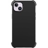 image:imageCASETiFY for iPhone 16 Case  Ultra Impact Compatible with MagSafe Black  Strong Slim  115 ft 5X Militray Grade Drop Protection  BlackMatte Black