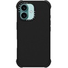 image:imageCASETiFY for iPhone 16 Case  Ultra Impact Compatible with MagSafe Black  Strong Slim  115 ft 5X Militray Grade Drop Protection  BlackMatte Black
