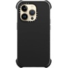 image:imageCASETiFY for iPhone 16 Case  Ultra Impact Compatible with MagSafe Black  Strong Slim  115 ft 5X Militray Grade Drop Protection  BlackMatte Black