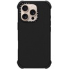 image:imageCASETiFY for iPhone 16 Case  Ultra Impact Compatible with MagSafe Black  Strong Slim  115 ft 5X Militray Grade Drop Protection  BlackMatte Black