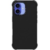 image:imageCASETiFY for iPhone 16 Case  Ultra Impact Compatible with MagSafe Black  Strong Slim  115 ft 5X Militray Grade Drop Protection  BlackMatte Black
