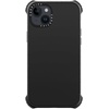 image:imageCASETiFY for iPhone 16 Case  Ultra Impact Compatible with MagSafe Black  Strong Slim  115 ft 5X Militray Grade Drop Protection  BlackMatte Black