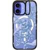 image:imageCASETiFY for iPhone 16 Pro Case  Impact Ring Stand MagSafe Compatible  Kickstand  66 ft 3x Military Grade Drop Protection  Eleanor by Ivory Paper Co  BlackAt LoverS Gate