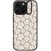 image:imageCASETiFY for iPhone 16 Pro Case  Impact Ring Stand MagSafe Compatible  Kickstand  66 ft 3x Military Grade Drop Protection  Eleanor by Ivory Paper Co  BlackNatural Flower