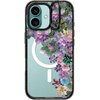 image:imageCASETiFY for iPhone 16 Pro Case  Impact Ring Stand MagSafe Compatible  Kickstand  66 ft 3x Military Grade Drop Protection  Eleanor by Ivory Paper Co  BlackMY SUCCULENT GARDEN