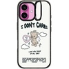 image:imageCASETiFY for iPhone 16 Pro Case  Impact Ring Stand MagSafe Compatible  Kickstand  66 ft 3x Military Grade Drop Protection  Eleanor by Ivory Paper Co  BlackAngel Bear