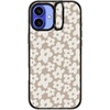 image:imageCASETiFY for iPhone 16 Pro Case  Impact Ring Stand MagSafe Compatible  Kickstand  66 ft 3x Military Grade Drop Protection  Eleanor by Ivory Paper Co  BlackNatural Flower