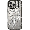 image:imageCASETiFY for iPhone 16 Pro Case  Impact Ring Stand MagSafe Compatible  Kickstand  66 ft 3x Military Grade Drop Protection  Eleanor by Ivory Paper Co  BlackChrome Doodles