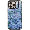 image:imageCASETiFY for iPhone 16 Pro Case  Impact Ring Stand MagSafe Compatible  Kickstand  66 ft 3x Military Grade Drop Protection  Eleanor by Ivory Paper Co  BlackNantucket Blue Hydrangeas