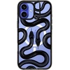 image:imageCASETiFY for iPhone 16 Pro Case  Impact Ring Stand MagSafe Compatible  Kickstand  66 ft 3x Military Grade Drop Protection  Eleanor by Ivory Paper Co  BlackBlack Kingsnake
