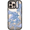 image:imageCASETiFY for iPhone 16 Pro Case  Impact Ring Stand MagSafe Compatible  Kickstand  66 ft 3x Military Grade Drop Protection  Eleanor by Ivory Paper Co  BlackAt LoverS Gate