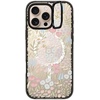 image:imageCASETiFY for iPhone 16 Pro Case  Impact Ring Stand MagSafe Compatible  Kickstand  66 ft 3x Military Grade Drop Protection  Eleanor by Ivory Paper Co  BlackEleanor