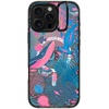 image:imageCASETiFY for iPhone 16 Pro Case  Impact Ring Stand MagSafe Compatible  Kickstand  66 ft 3x Military Grade Drop Protection  Eleanor by Ivory Paper Co  BlackUnder the Sea