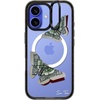 image:imageCASETiFY for iPhone 16 Pro Case  Impact Ring Stand MagSafe Compatible  Kickstand  66 ft 3x Military Grade Drop Protection  Eleanor by Ivory Paper Co  BlackMONEYFLY