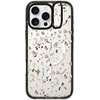 image:imageCASETiFY for iPhone 16 Pro Case  Impact Ring Stand MagSafe Compatible  Kickstand  66 ft 3x Military Grade Drop Protection  Eleanor by Ivory Paper Co  BlackWildflower Friday