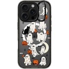image:imageCASETiFY for iPhone 16 Pro Case  Impact Ring Stand MagSafe Compatible  Kickstand  66 ft 3x Military Grade Drop Protection  Eleanor by Ivory Paper Co  BlackBoo Things