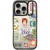 image:imageCASETiFY for iPhone 16 Pro Case  Impact Ring Stand MagSafe Compatible  Kickstand  66 ft 3x Military Grade Drop Protection  Eleanor by Ivory Paper Co  BlackStamp Collection