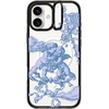 image:imageCASETiFY for iPhone 16 Pro Case  Impact Ring Stand MagSafe Compatible  Kickstand  66 ft 3x Military Grade Drop Protection  Eleanor by Ivory Paper Co  BlackAt LoverS Gate