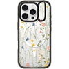 image:imageCASETiFY for iPhone 16 Pro Case  Impact Ring Stand MagSafe Compatible  Kickstand  66 ft 3x Military Grade Drop Protection  Eleanor by Ivory Paper Co  BlackDreamy Floral Pattern