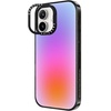 image:imageCASETiFY for iPhone 16 Pro Case  Impact Ring Stand MagSafe Compatible  Kickstand  66 ft 3x Military Grade Drop Protection  Eleanor by Ivory Paper Co  BlackColor Cloud