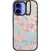 image:imageCASETiFY for iPhone 16 Pro Case  Impact Ring Stand MagSafe Compatible  Kickstand  66 ft 3x Military Grade Drop Protection  Eleanor by Ivory Paper Co  BlackYoshino Cherry Blossoms