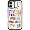 image:imageCASETiFY for iPhone 16 Pro Case  Impact Ring Stand MagSafe Compatible  Kickstand  66 ft 3x Military Grade Drop Protection  Eleanor by Ivory Paper Co  BlackYou are exactly