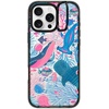 image:imageCASETiFY for iPhone 16 Pro Case  Impact Ring Stand MagSafe Compatible  Kickstand  66 ft 3x Military Grade Drop Protection  Eleanor by Ivory Paper Co  BlackUnder the Sea