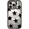 image:imageCASETiFY for iPhone 16 Pro Case  Impact Ring Stand MagSafe Compatible  Kickstand  66 ft 3x Military Grade Drop Protection  Eleanor by Ivory Paper Co  BlackStar Marks