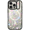 image:imageCASETiFY for iPhone 16 Pro Case  Impact Ring Stand MagSafe Compatible  Kickstand  66 ft 3x Military Grade Drop Protection  Eleanor by Ivory Paper Co  Blackpink pastel cute floral