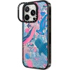 image:imageCASETiFY for iPhone 16 Pro Case  Impact Ring Stand MagSafe Compatible  Kickstand  66 ft 3x Military Grade Drop Protection  Eleanor by Ivory Paper Co  BlackUnder the Sea