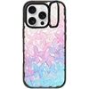 image:imageCASETiFY for iPhone 16 Pro Case  Impact Ring Stand MagSafe Compatible  Kickstand  66 ft 3x Military Grade Drop Protection  Eleanor by Ivory Paper Co  BlackClear Hydrangea Blooms