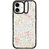 image:imageCASETiFY for iPhone 16 Pro Case  Impact Ring Stand MagSafe Compatible  Kickstand  66 ft 3x Military Grade Drop Protection  Eleanor by Ivory Paper Co  BlackEleanor