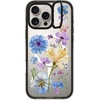 image:imageCASETiFY for iPhone 16 Pro Case  Impact Ring Stand MagSafe Compatible  Kickstand  66 ft 3x Military Grade Drop Protection  Eleanor by Ivory Paper Co  BlackPressed Floral